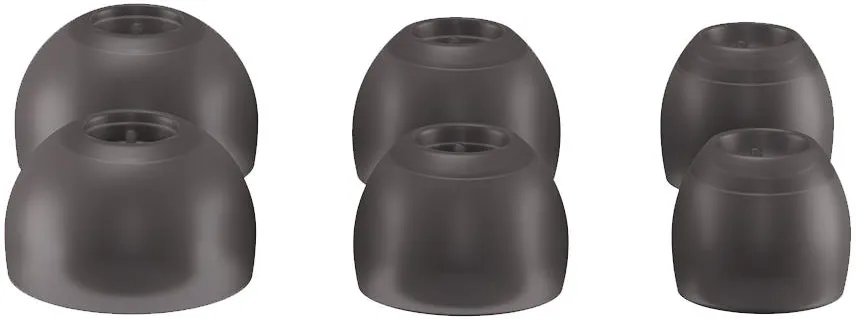 Беспроводные внутриканальные наушники Bowers & Wilkins Pi5, чёрные