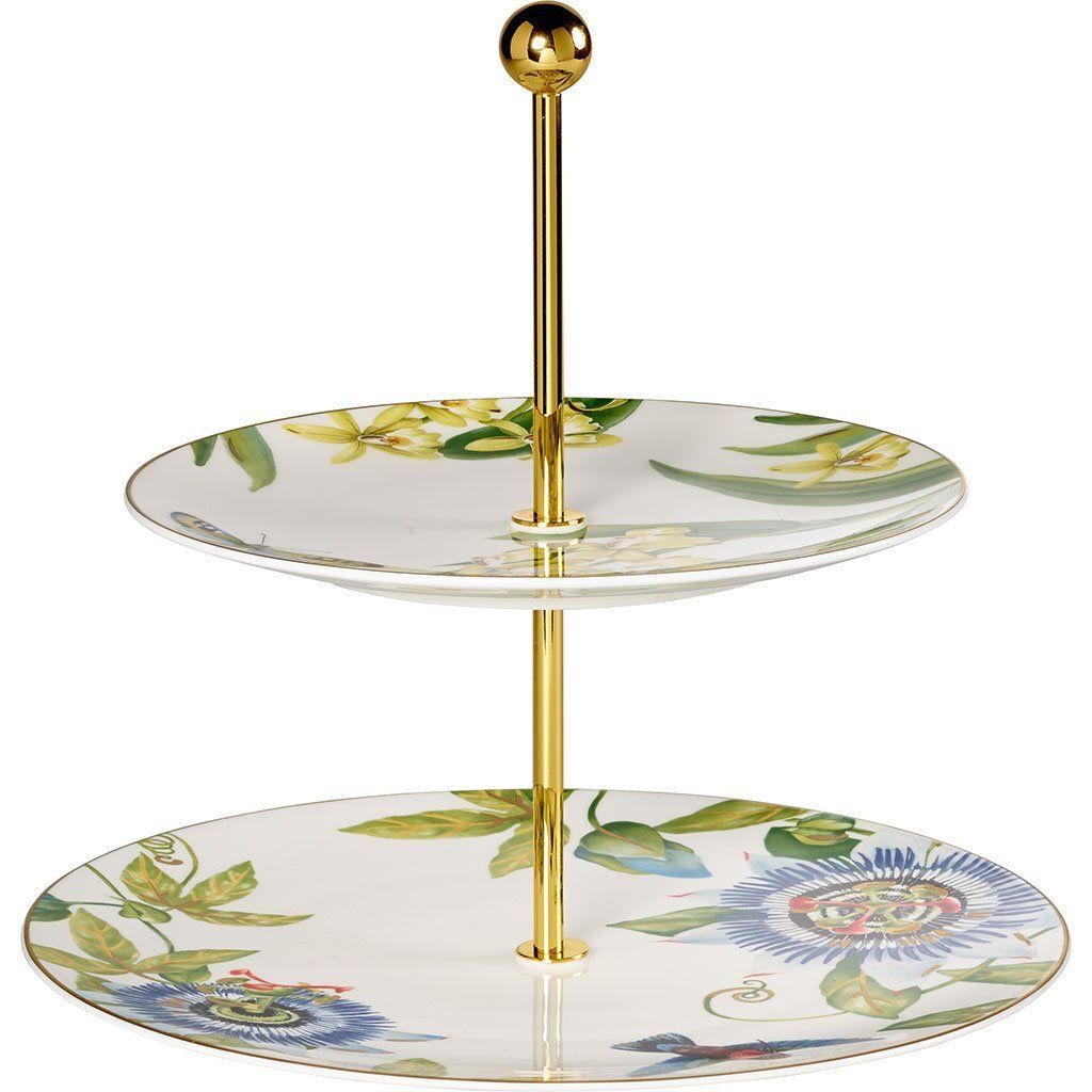 Этажерка 2-ярусная 27,5 см Amazonia Villeroy & Boch (1044807880)