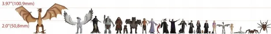 Адвент-календарь Schleich Harry Potter