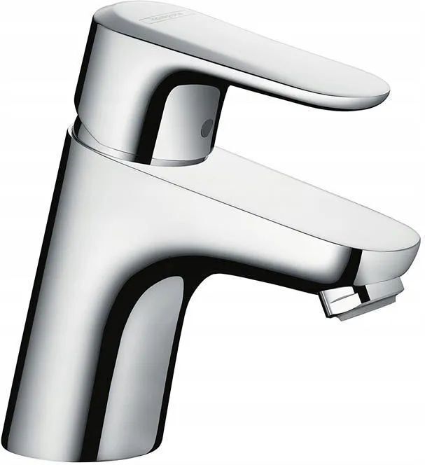 Смеситель для раковины Hansgrohe Eos M 14042000 хром