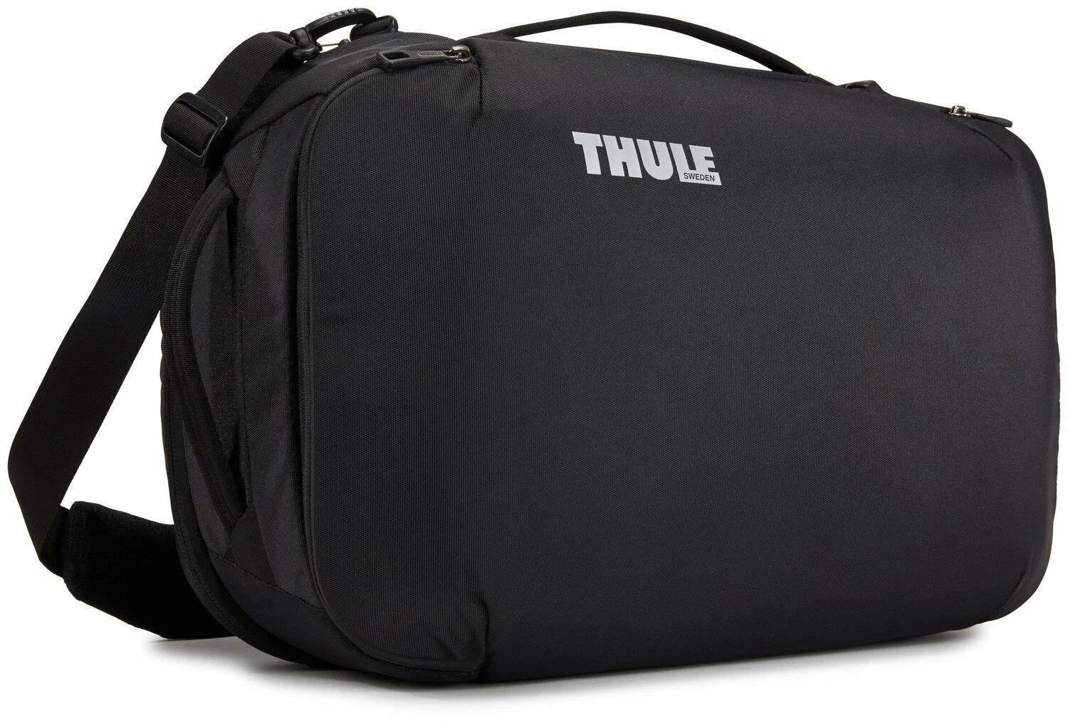 Сумка-рюкзак дорожная THULE Subterra Convertible Carry-On TSD340 Black (3204023)