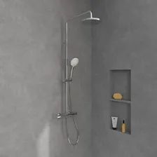 Душевая система с верхним душем Villeroy & Boch Universal Showers (TVS10900200061)