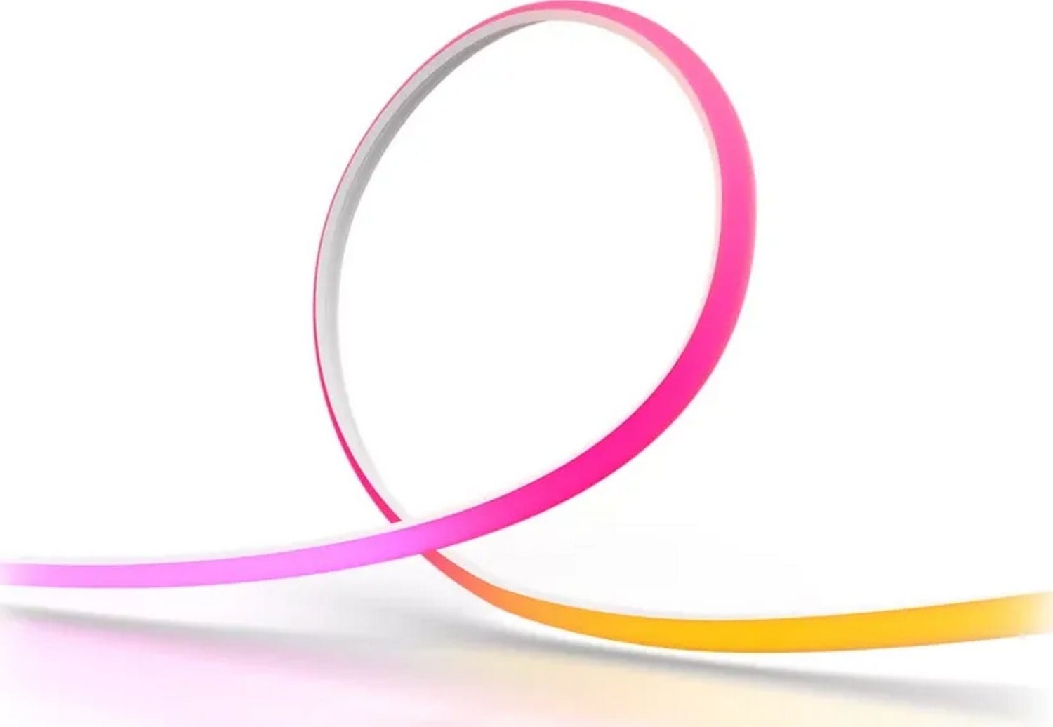 Умная светодиодная лента Philips Hue OmniGlow Gradient, 3м (929004608001)