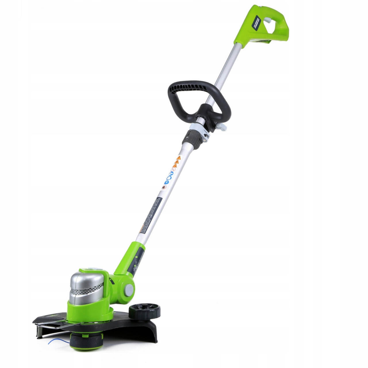 Аккумуляторный триммер Greenworks GR2100007UA