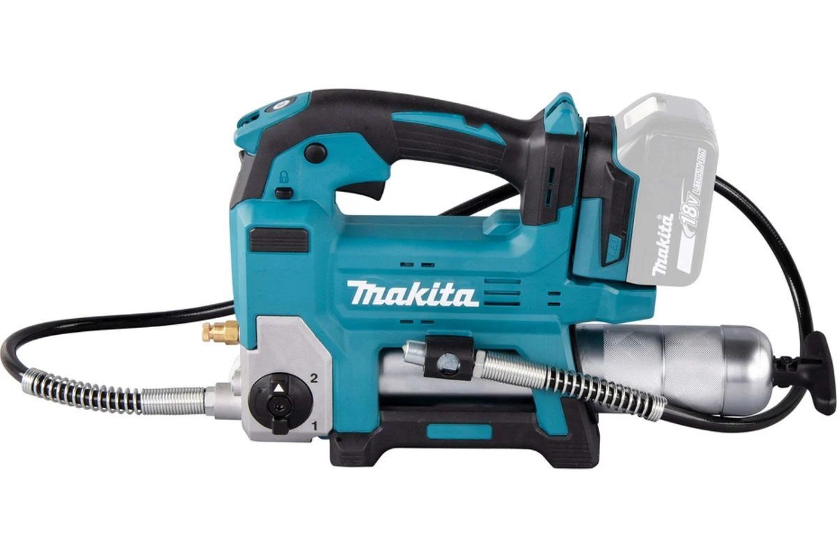 Смазочный пистолет Makita DGP180Z 18V без АКБ и ЗУ