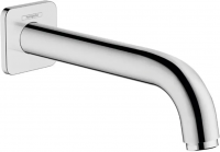 Излив для ванны Hansgrohe Vernis Shape, хром 71460000