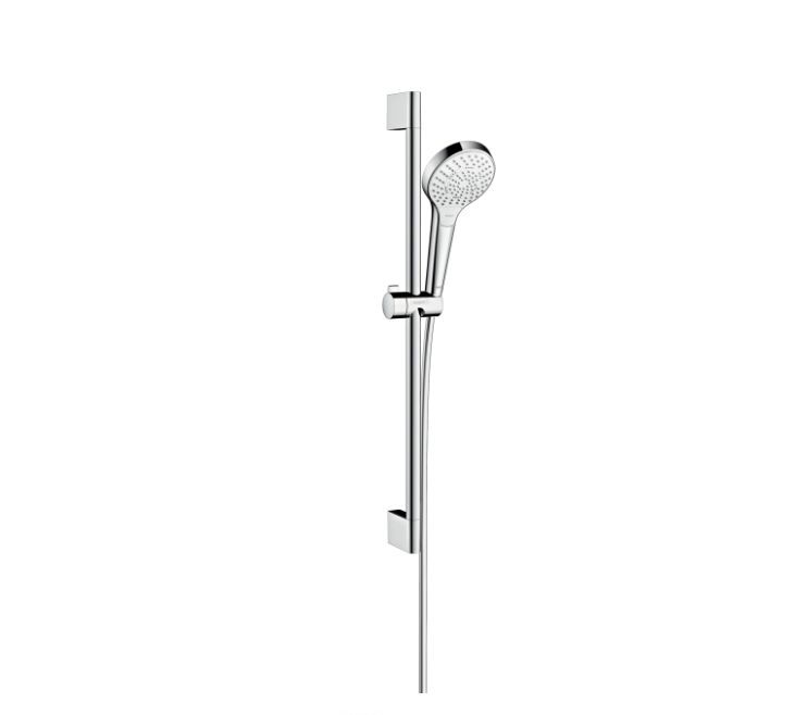 Душевой комплект Hansgrohe Croma Select S 26560400 хром