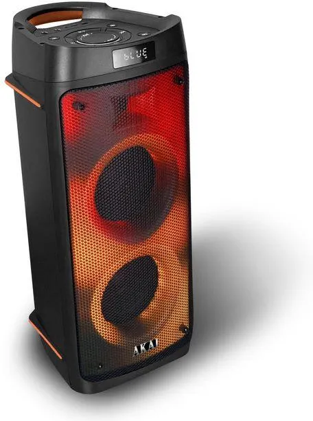 Портативная акустическая система Akai Party Box 810