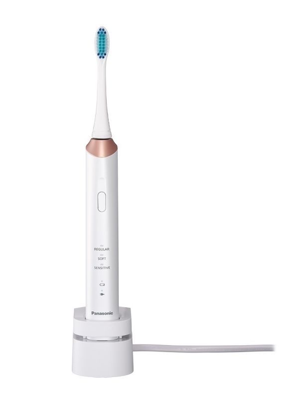 Звуковая зубная щетка Panasonic EW-DC12, белый