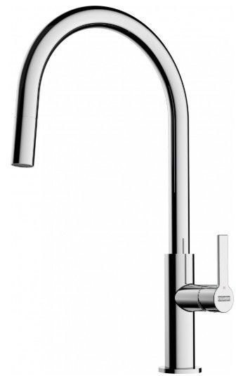 Кухонный кран Franke Maris Slim J pull-out 115.0728.388, хром