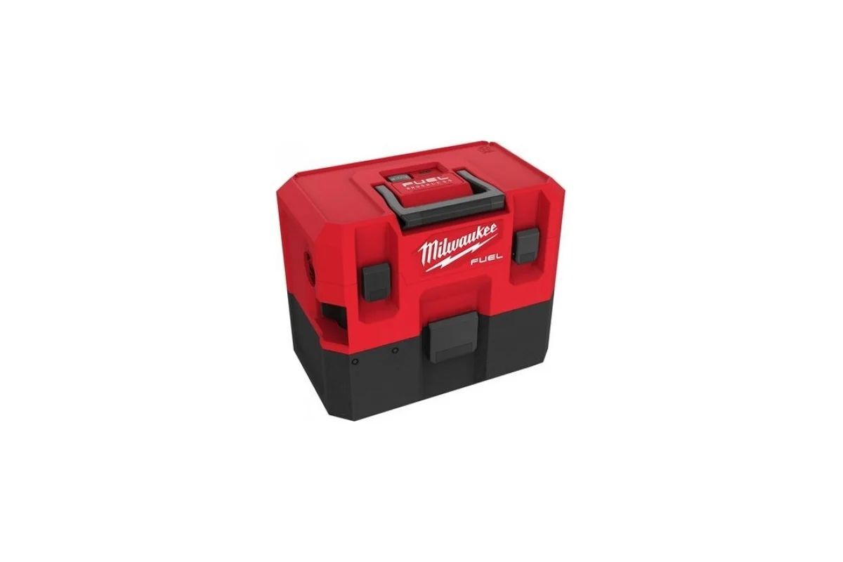 Пылесос для влажной и сухой уборки Milwaukee M12 FVCL-0 6,1 л без акб и ЗУ 4933478186