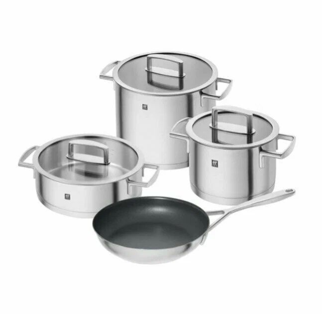 Zwilling Vitality набор кастрюль 4 предмета