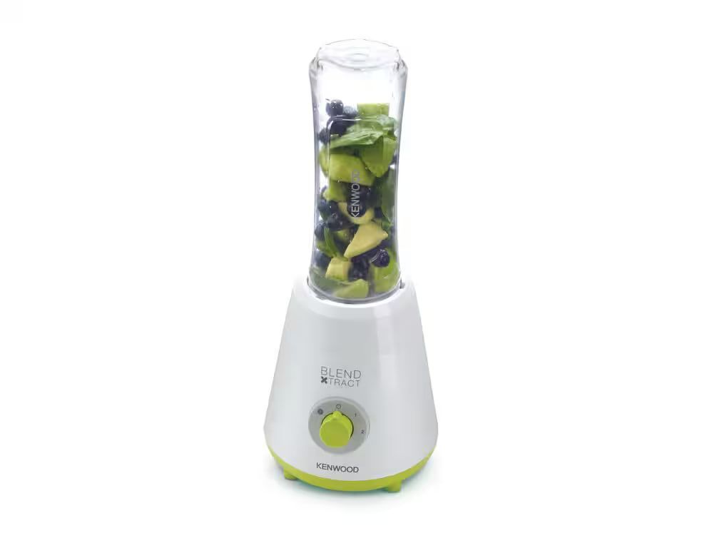Стационарный блендер Kenwood 5011423192369, белый, зеленый