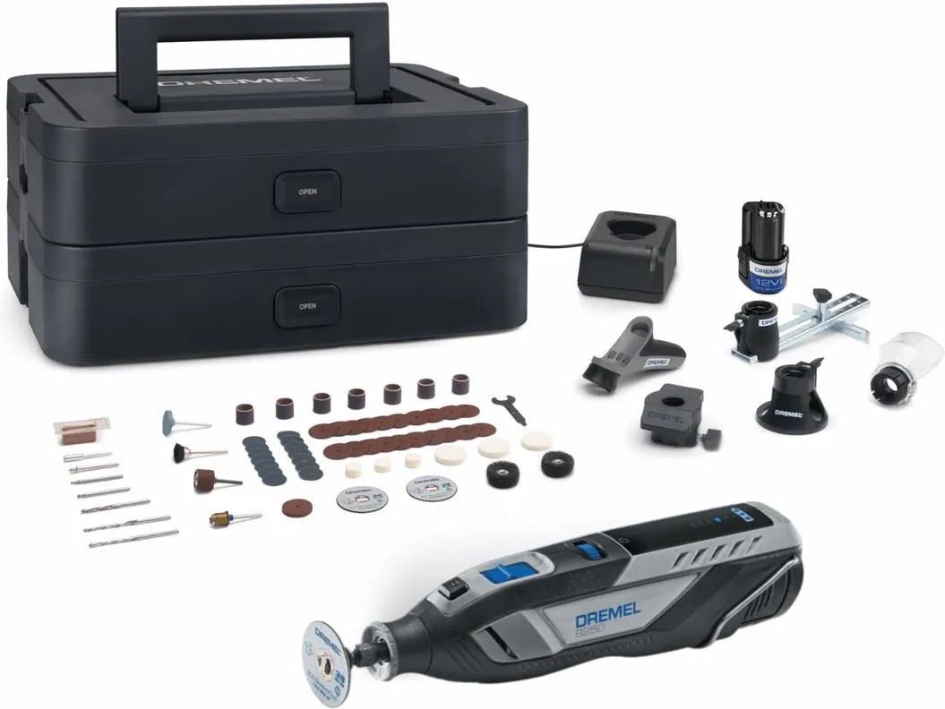 Гравер Dremel 8250-5/65 F0138250JF