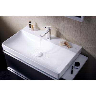 Смеситель для раковины Hansgrohe Tecturis E 110 Coolstart 73012000 хром