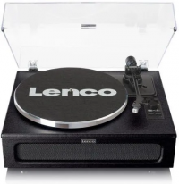 Проигрыватель виниловых пластинок Lenco LS-430BK
