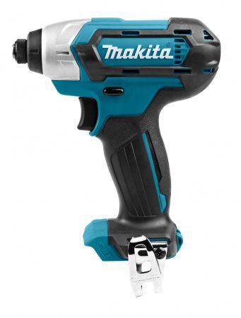 Ударный шуруповёрт Makita TD110DSMJ 12V с АКБ 2x4,0 Ah и ЗУ