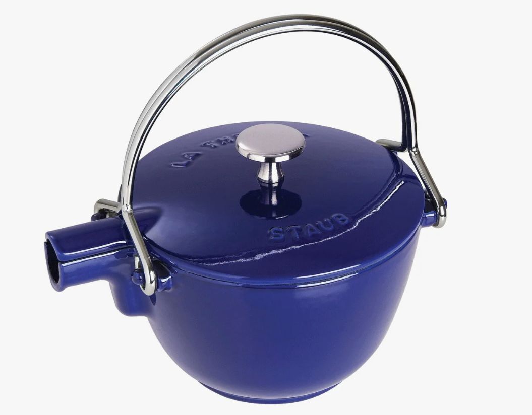 Чугунный чайник Staub 1,5л (405106180)