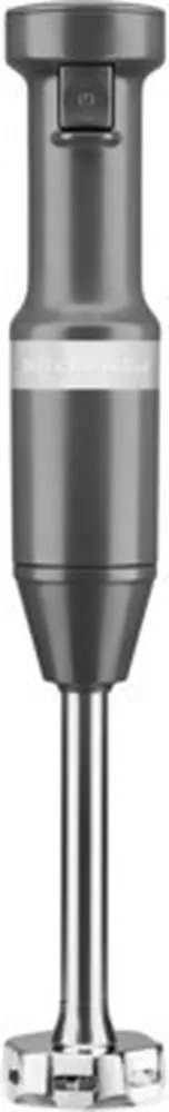 Погружной блендер KitchenAid 5KHBV83EDG, антрацит