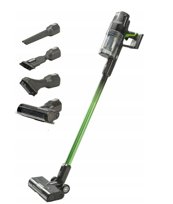 Аккумуляторный пылесос Greenworks GD24SV