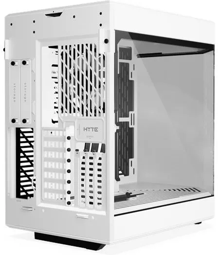 Корпус Hyte Y60, белый