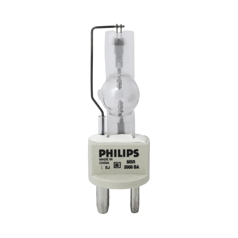 Газоразрядная лампа Philips MSR2000 SA 2000 Вт GY22