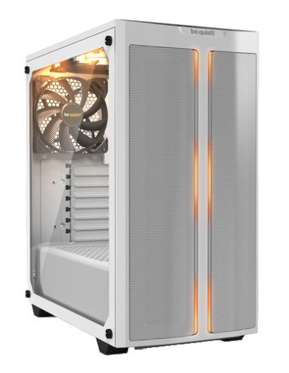 Корпус Be Quiet Pure Base 500DX White BGW38