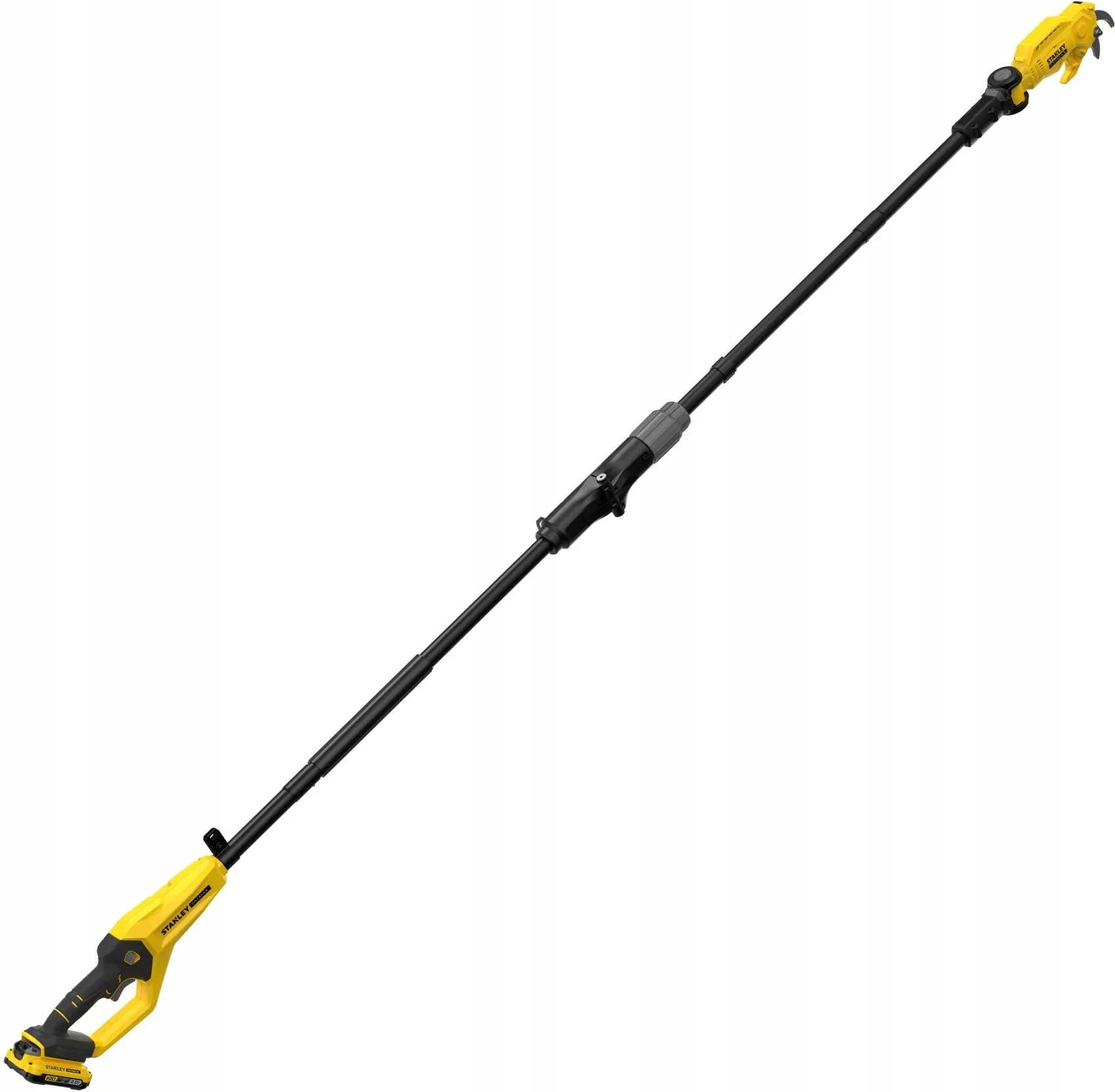 Аккумуляторный телескопический секатор Stanley FatMax SFMCPP632D1-QW с АКБ и ЗУ