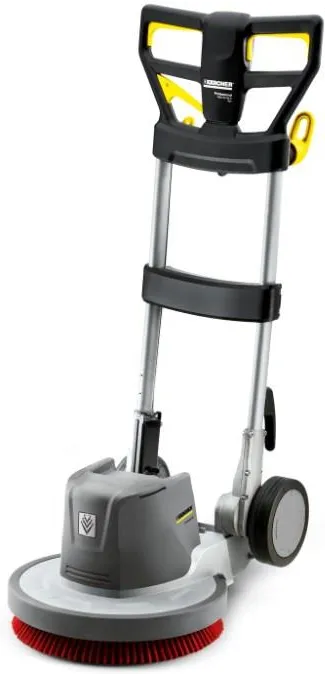 Щетки Karcher средней жесткости 432 мм зеленые (6.369-472.0)