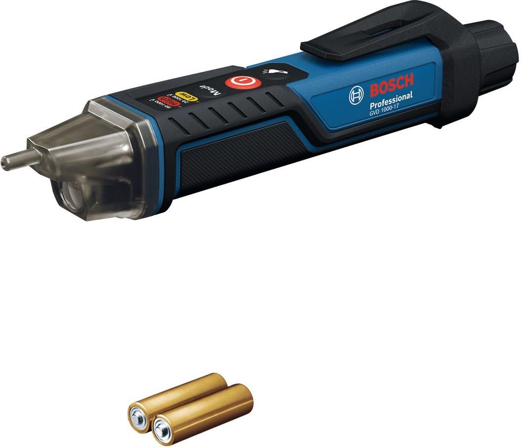 Детектор напряжения Bosch GVD 1000-17 0601077000