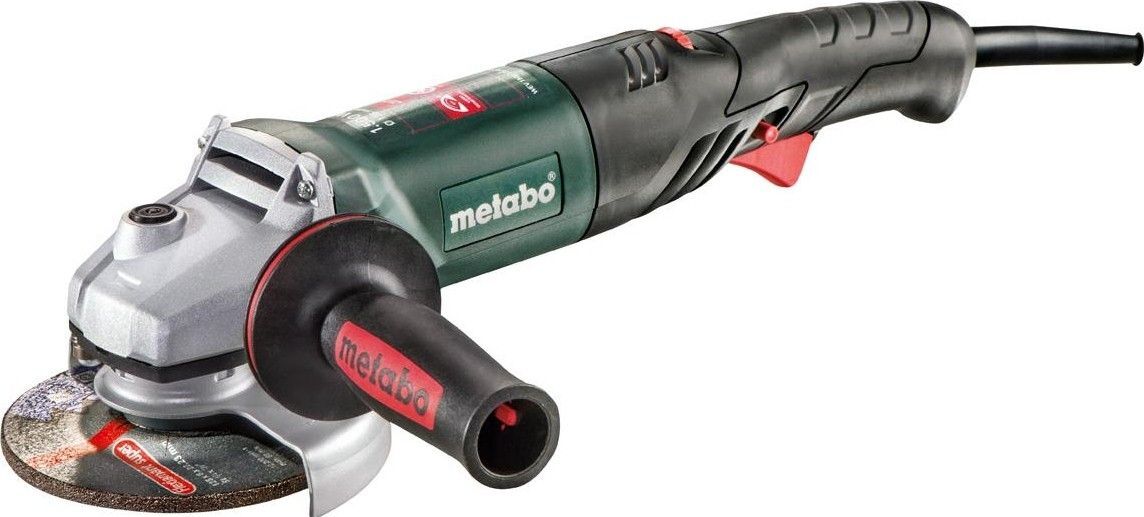 Угловая шлифмашина Metabo WEV 1500-125 RT