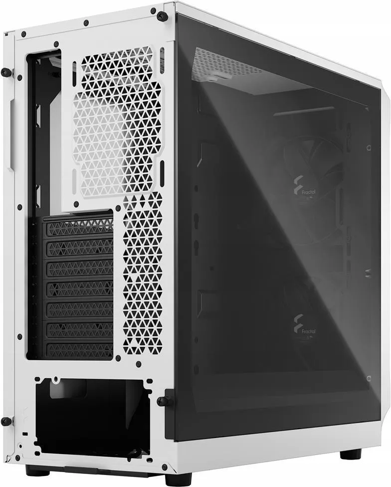 Корпус Fractal Design Focus 2 (FDCFOC2A02) White