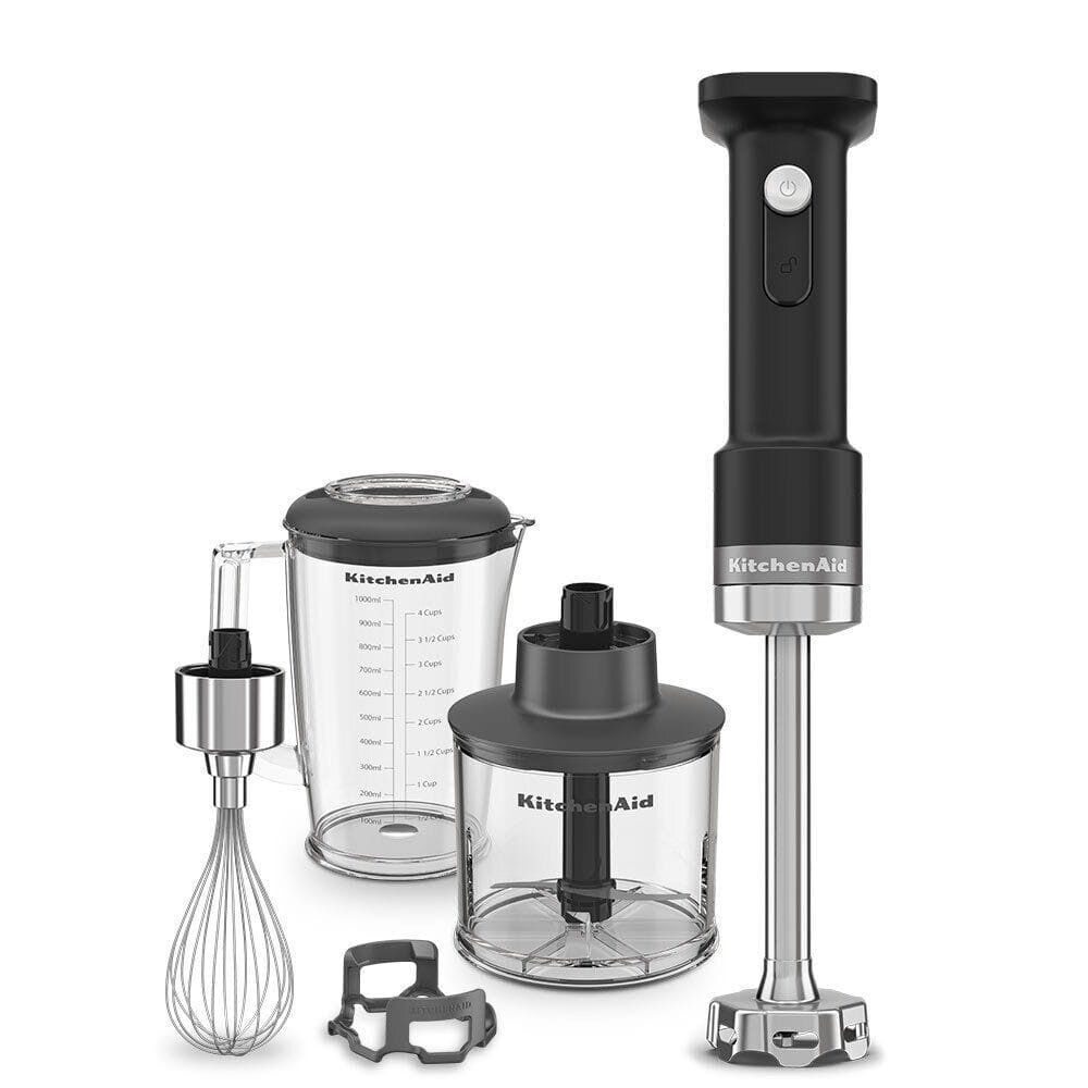 Ручной блендер KitchenAid Go 5KHBRV75BM