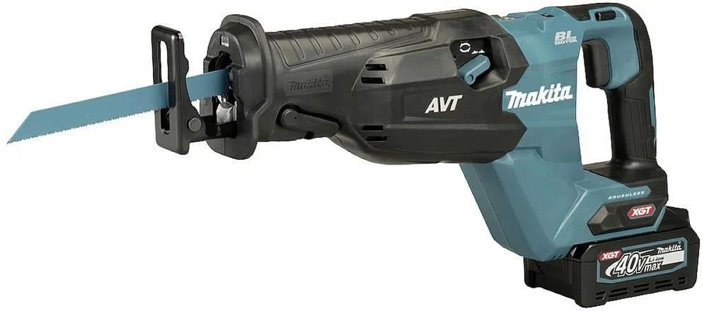 Пила сабельная Makita JR002GZ 40V XGT без АКБ и ЗУ