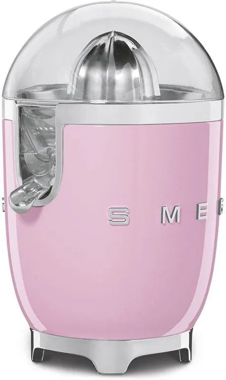 Набор тостер+соковыжималка+чайник SMEG TSF01PKEU