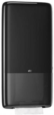 Диспенсер для полотенец Tork PeakServe 552508, черный
