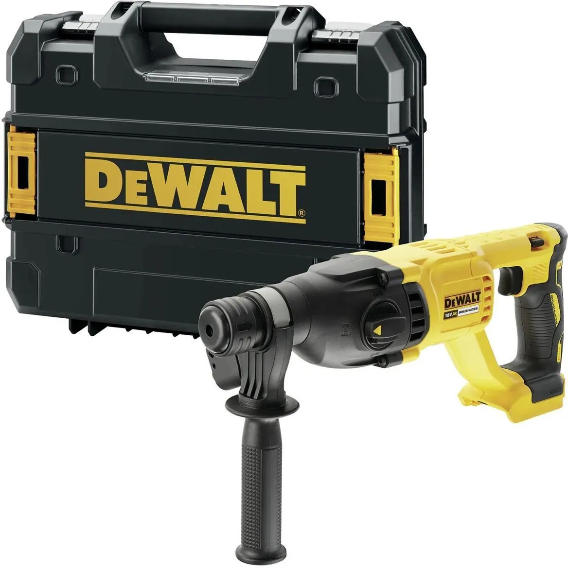 Перфоратор DeWalt DCH133NT-XJ
