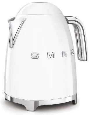 Чайник Smeg KLF03WHEU белый