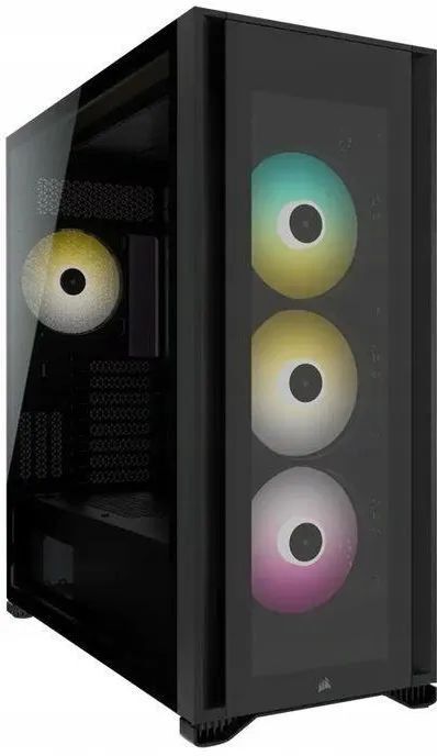 Корпус Corsair iCUE 7000X Черный (CC9011226WW)