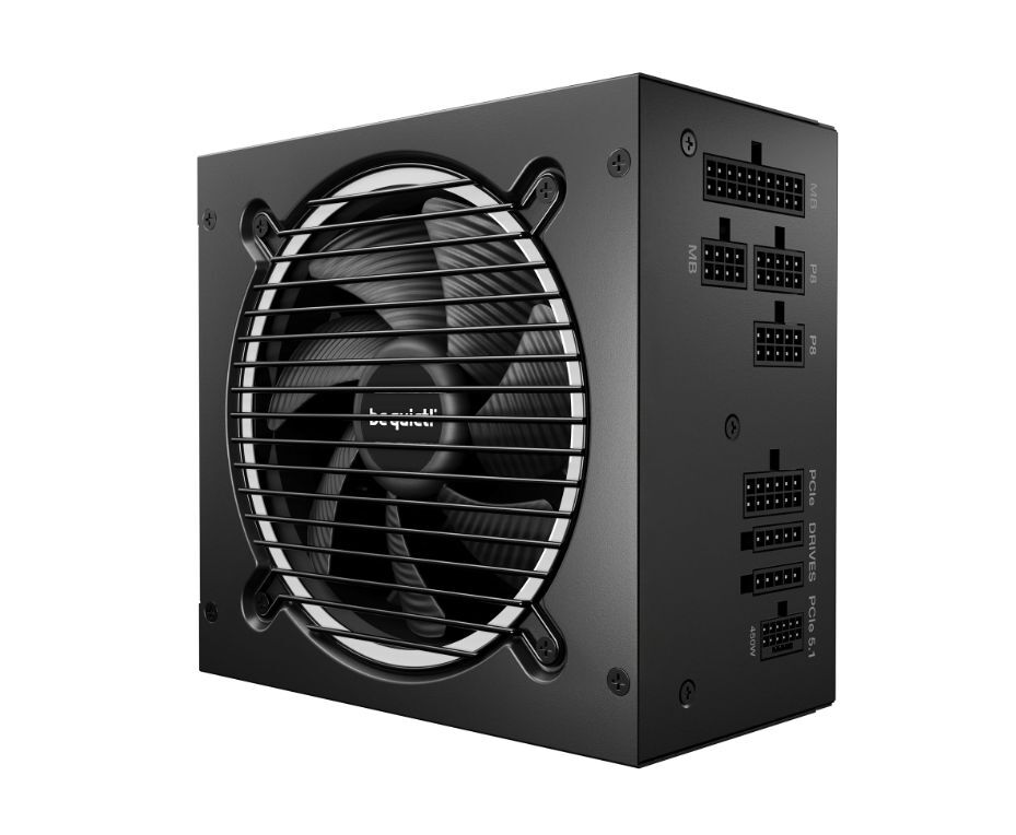 Блок питания Be Quiet! 650W (BP025EU)