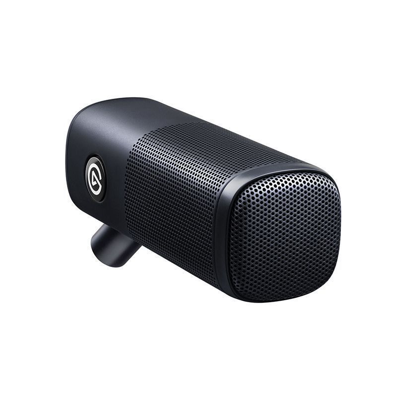 Динамический XLR-микрофон Elgato Wave DX 10MAH9901, черный