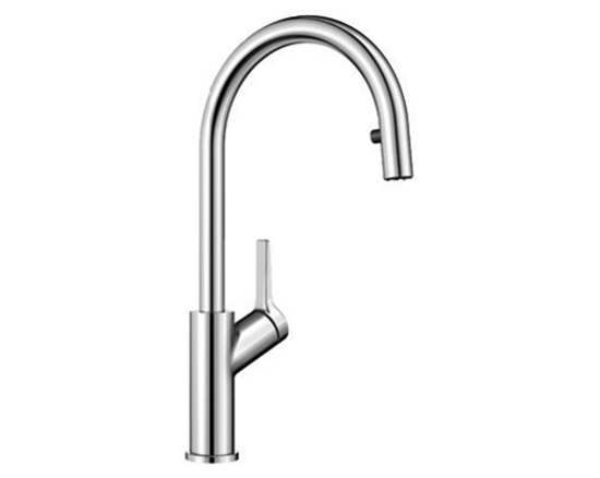Кухонный смеситель Blanco Carena-S 520767, хром