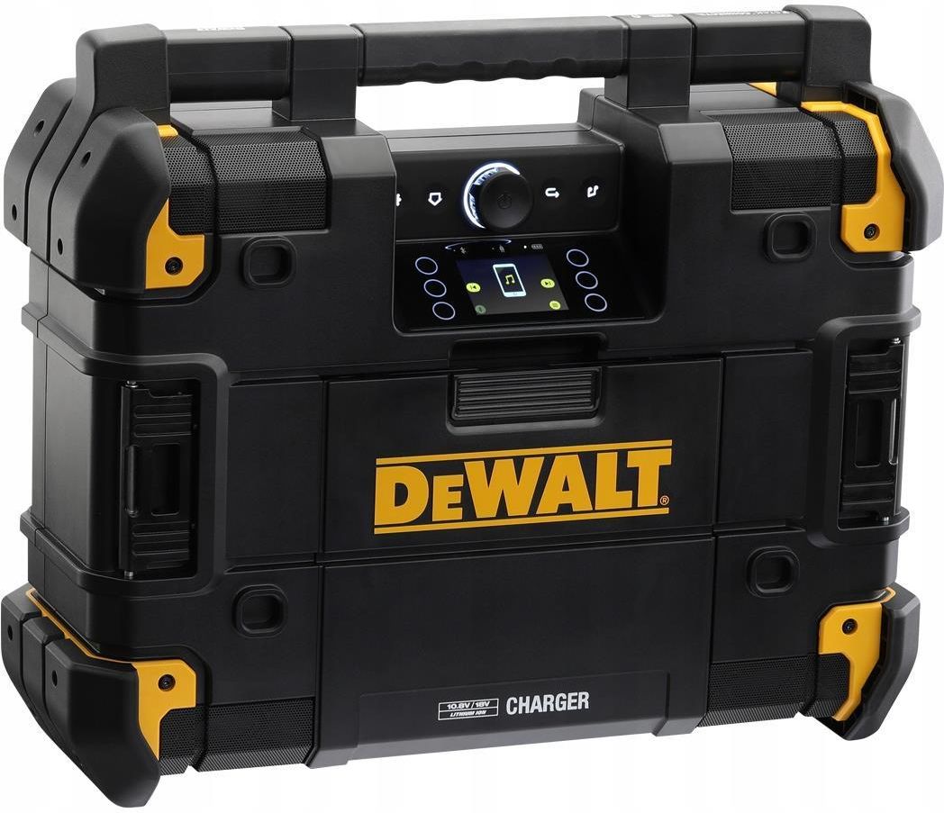 Аккумуляторное радио DeWALT DWST181078