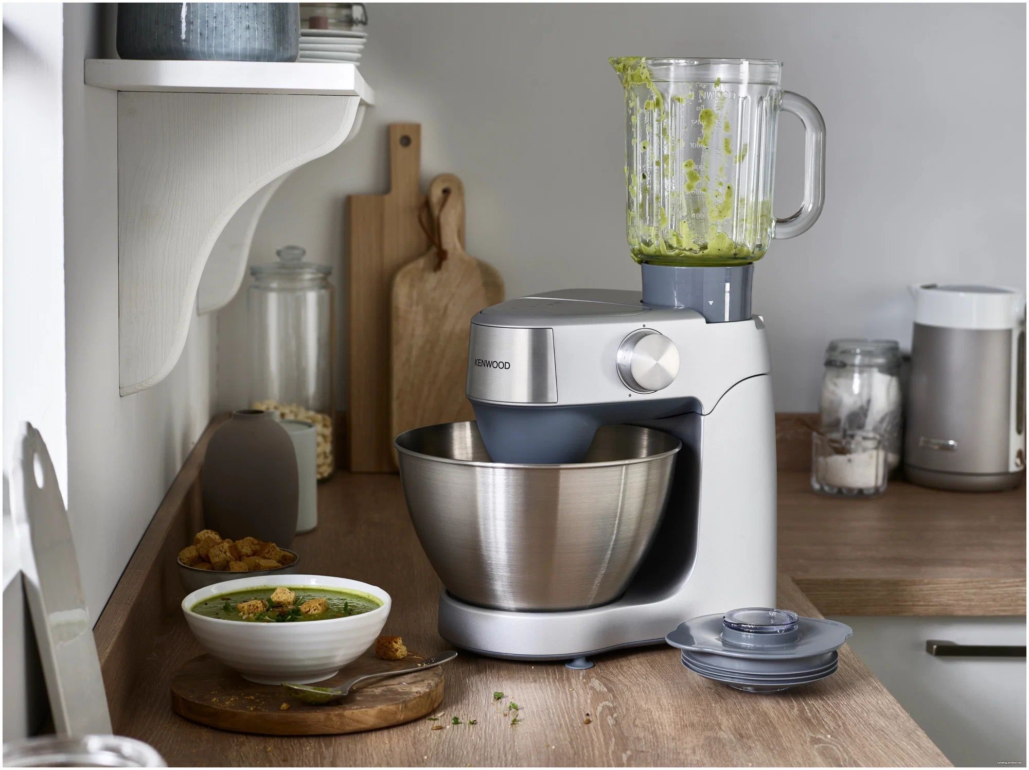 Кухонный комбайн Kenwood KHC 29 P0SI
