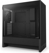 Корпус NZXT H5 Flow Black CC-H52FB-01