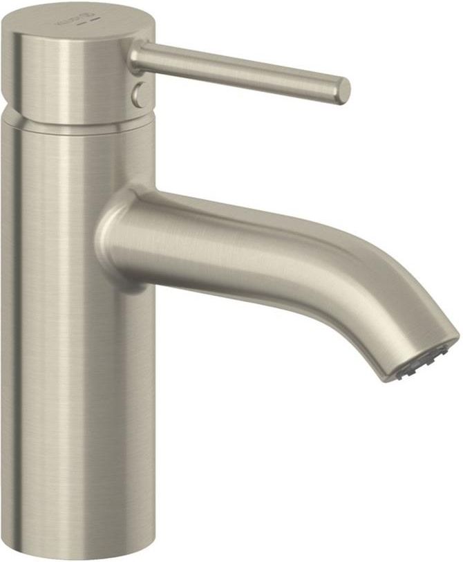 Смеситель для раковины Kludi Bozz 38272N576, матовый никель
