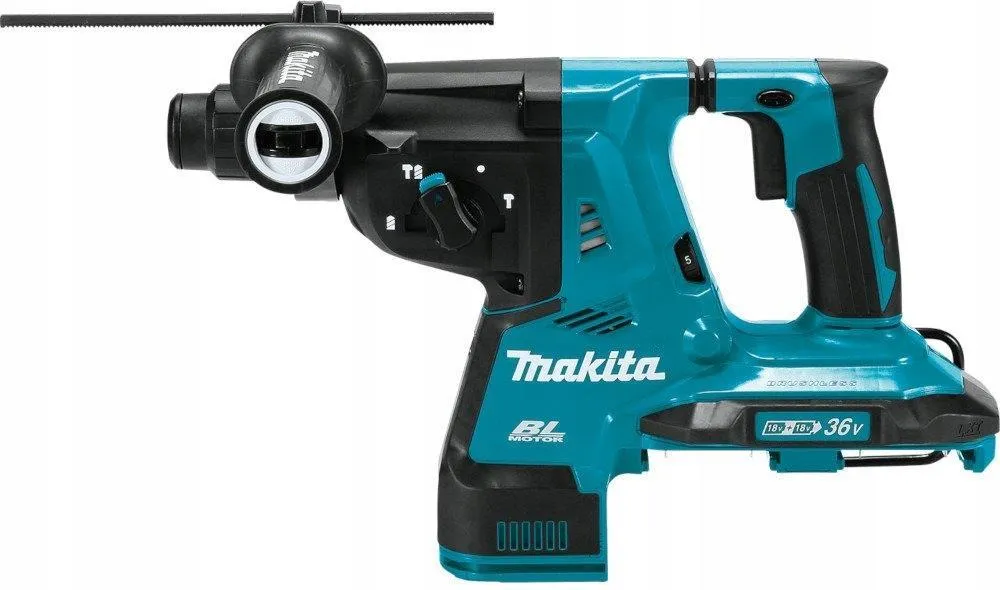 Аккумуляторный перфоратор SDS-Plus Makita DHR280Z 18 В (2×18 В), без АКБ и ЗУ