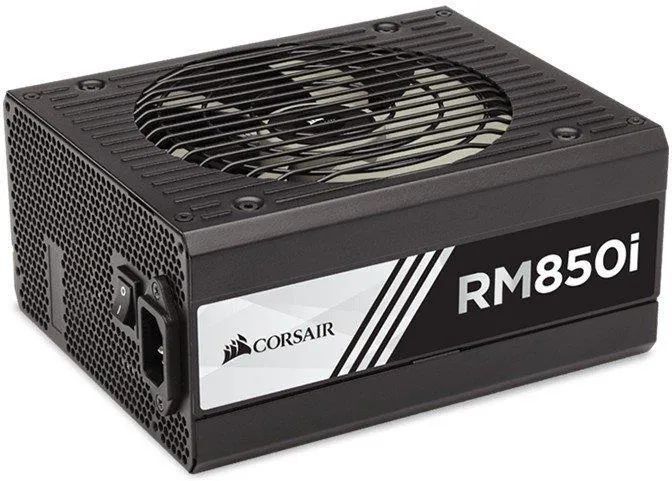 Блок питания Corsair RM850i 850W (CP-9020083-EU)