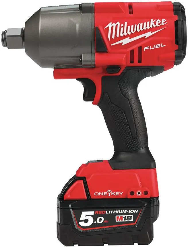 Аккумуляторный ударный гайковерт Milwaukee M18 ONEFHIWP12-502X 4933459725