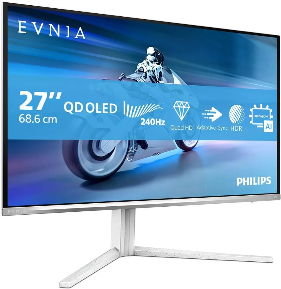 Монитор PHILIPS Evnia 27M2N6501L/00